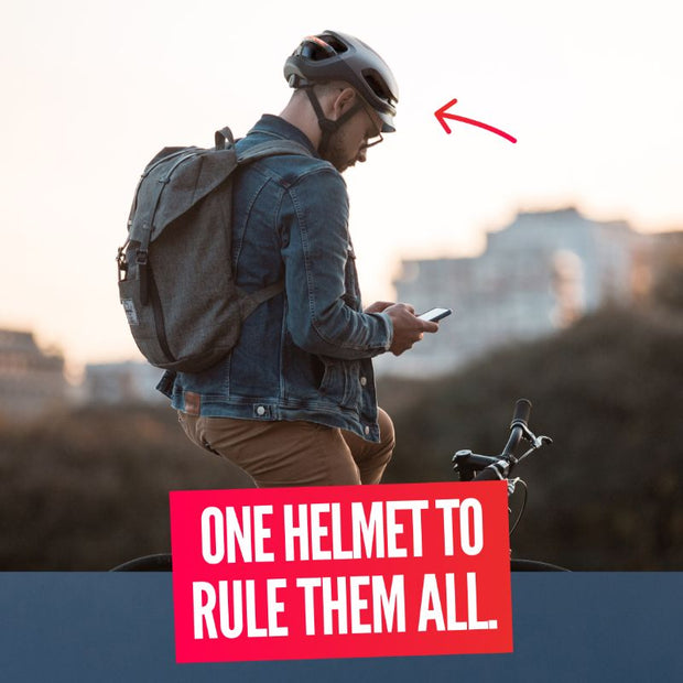 Unit 1 FARO Cycle Safety Helmet